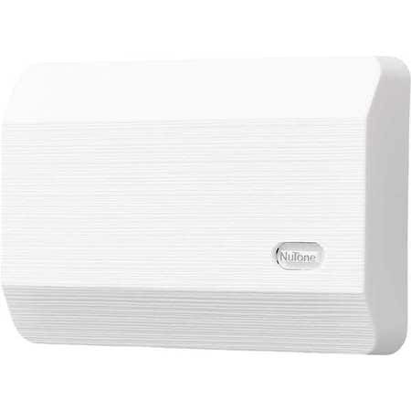 BROAN LA11WH DOOR CHIME,WHITE,2 NOTE
