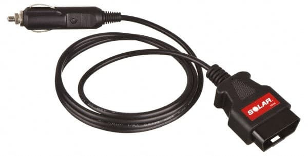 SOLAR ESA30 12 VOLT VEHICLE MEMORY SAVER CONNECTOR