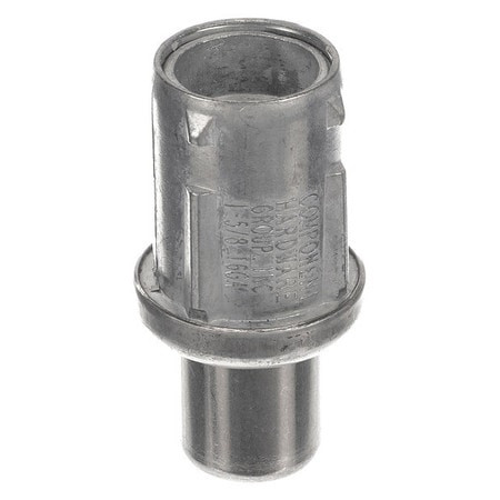 COMPONENT HARDWARE A10-0852-C S/S CLAD ZINC DIE CAST ADJUSTABLE ROUND