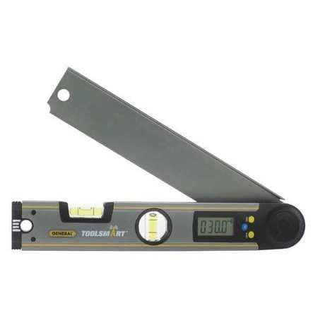 GENERAL TS02 DIGITAL ANGLE FINDER ALUMINUM