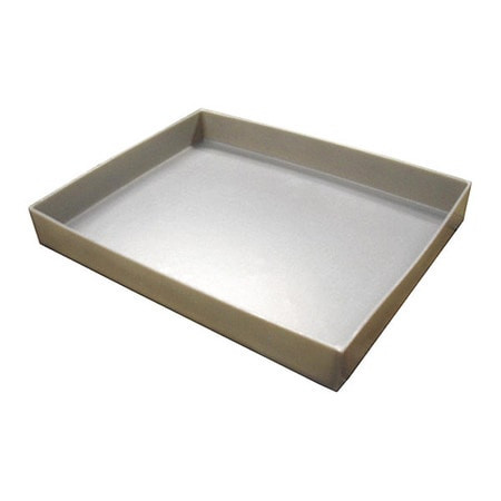 BAYHEAD PRODUCTS CORPORATION KWT-1 ROTATIONALLY MOLDED PLASTIC TRAY 55X12X1