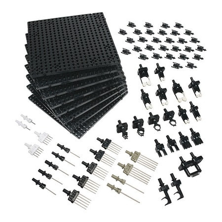PANDUIT CORPORATION QB-KIT1 QUICK-BUILD STARTER KIT