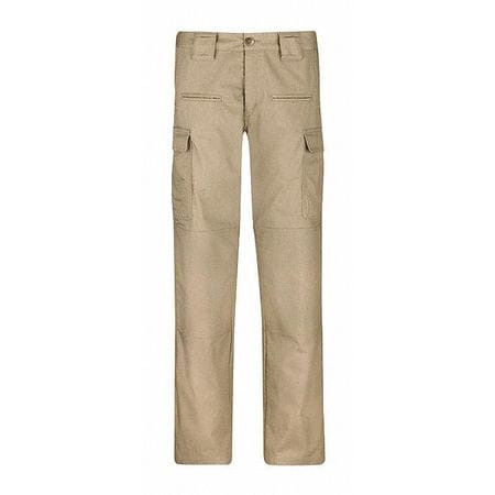 PROPPER F52594X25020L WOMEN TACTICAL PANTS,20,KHAKI