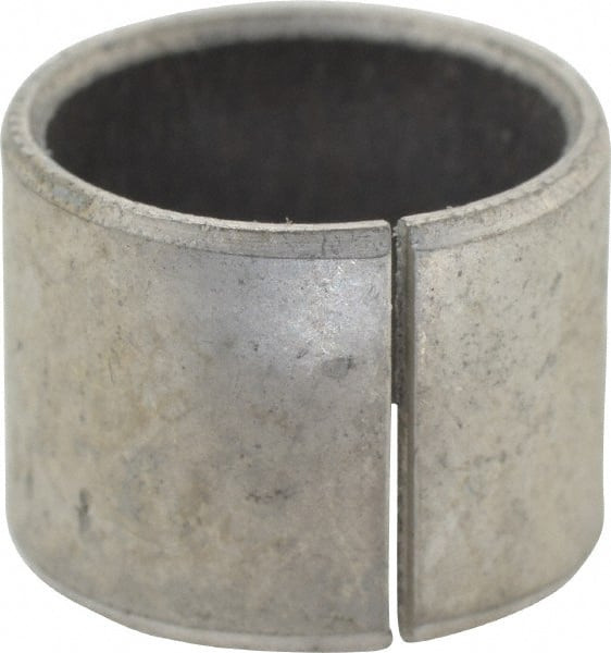 BUNTING BEARINGS 09BU08 DEFLONFILLED BRONZELINED STEEL