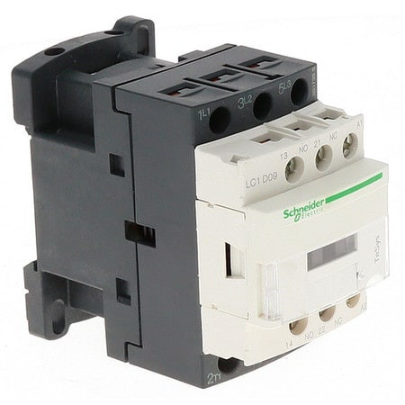 YORK 024-34302-000 CONTACTOR 110V 3 POLE COIL 25A