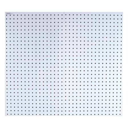 LOCBOARD LB18-W LOCBOARD PEGBOARDS TWO 18X36X9/16 WHITE