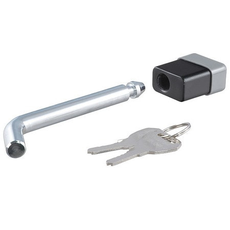CURT 23021 LOCK HITCH DEADBOLT CHRM 5/8IN
