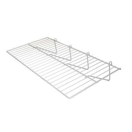ECONO GWEC/2412 12"D X 23-1/2"W STRAIGHT SHELF - EPOXY C