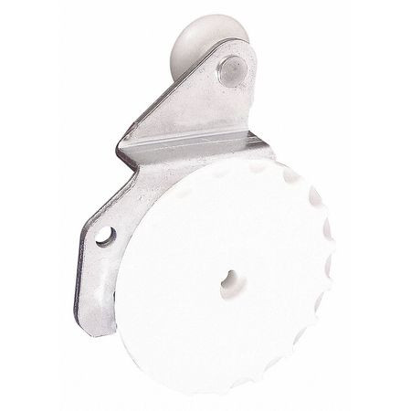 PRIME LINE PRODUCTS N 7176 CLOSET DOOR HANGER 3-53/64 L PR