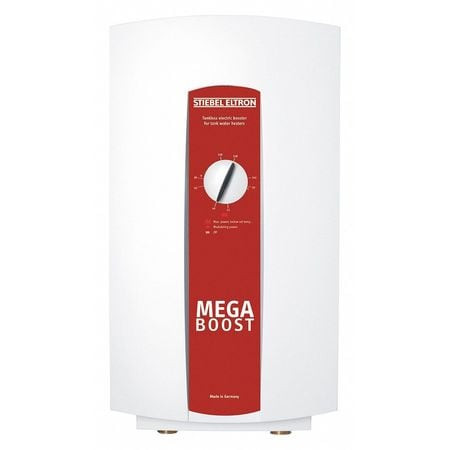 STIEBEL ELTRON 524201 WATER HEATER ELECTRIC TANKLESS MEGABOOST