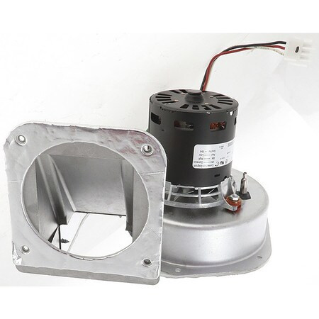 YORK S1-024-27653-000 MOTOR DRAFT INDUCER ASSEMBLY