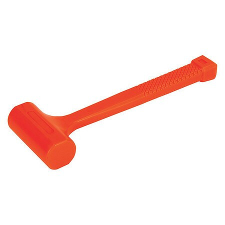 ALLPAX AX1200 DEAD BLOW HAMMER,SOFT FACE,1 LB.
