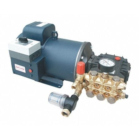 CAM SPRAY 1500GEAR ELECTRIC PRESSURE WASHER 230VAC 1500 PSI