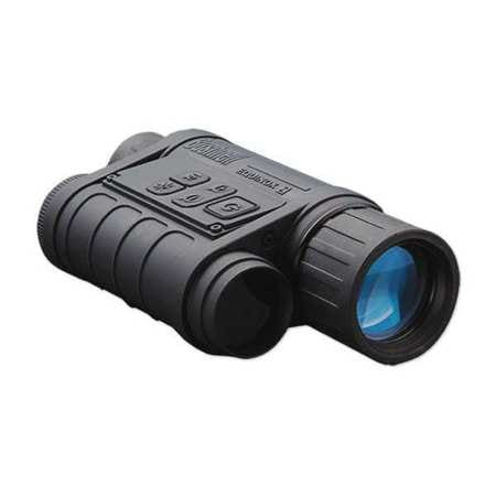 BUSHNELL OUTDOOR PRODUCTS 260130 DISPLAYS ICONS TO SHOW DIGITAL ZOOM, IR 