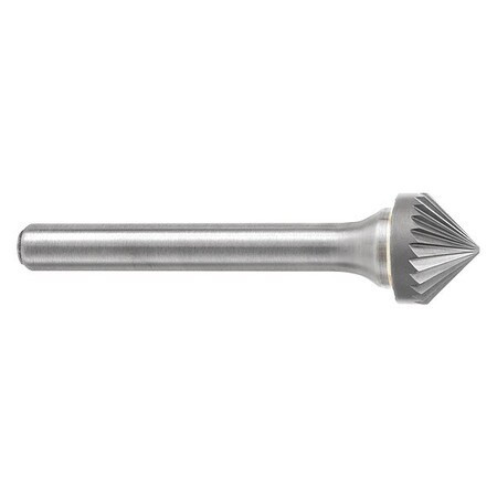 SGS PRO SGS-14950 CARBIDE BUR 3/8 DIA. 1/4 SHANK SK3