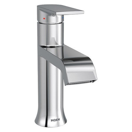 GENTA 6702 LOW ARC,CHROME,MOEN,GENA,BRASS,1.2GPM