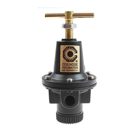 COILHOSE PNEUMATICS CO 8804H REGULATOR,0-200PSI,1/2"