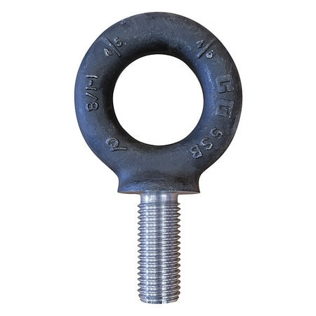 CROSBY 9900289 EYE BOLT 2-4-1/2 THREAD SIZE 4 I.D.