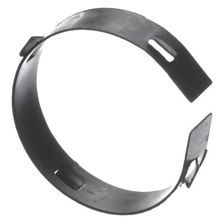 COMPONENT HARDWARE A10-0010-C SPRING STEEL POSI-GRIP LOCKING RING