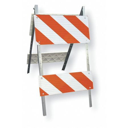 PLASTICADE 105G-T12HIPB8HIP BARRICADE TYPE II 12 HIP