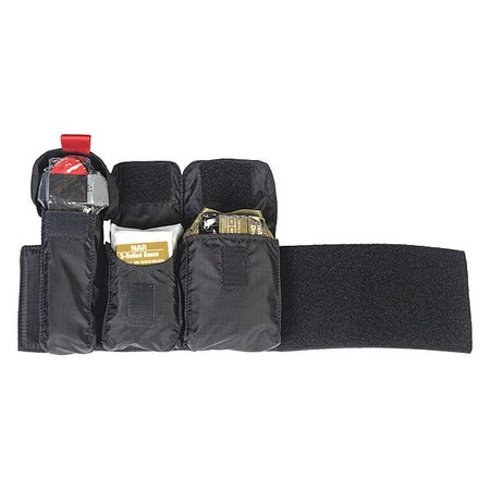 NORTH AMERICAN RESCUE 80-0869 ANKLE TRAUMA KIT BLACK
