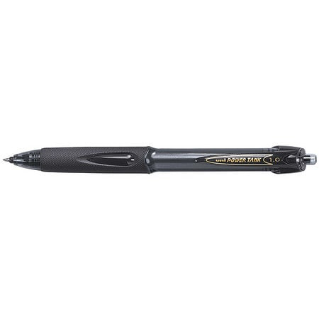 SANFORD CORPORATION UBC42070 PEN POWERTANK RT BP MED BK PK12