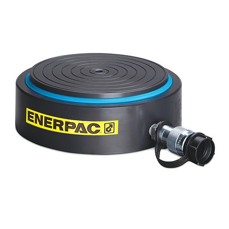 ENERPAC CUSP150 HYDRAULIC RAM,SINGLE ACTING,150 TON CAP.