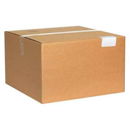 PARTNERS BRAND SPP34 STRAP GUARDS,1 7/8X1",WHITE,PK1000