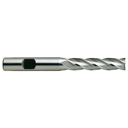 YG-1 TOOL COMPANY 05235HN SQUARE END MILL SINGLE END 2 HSS