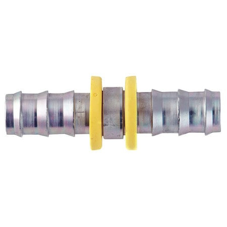 PARKER 38282-10-10B HYDRAULIC HOSE FITTING BRASS 0.511 -27