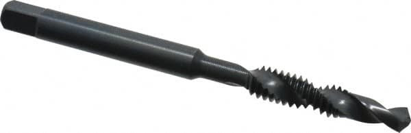 DORMER 0273227 1/4-20 UNC, 83MM OAL, 0.2047" DRILL DIAM