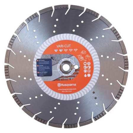 HUSQVARNA Vari-Cut 14 DIAMOND SAW BLADE BLADE DIA 14 IN.