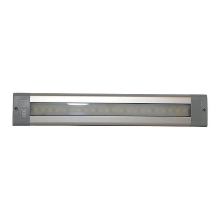 CODE 3 CW0411-WR COMPARTMENT LIGHT 11.8 RED/WHT W/SWITCH