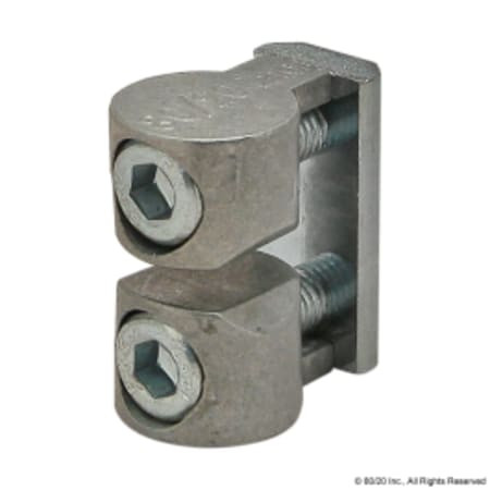 80/20 INC 3094 DOUBLE ANCHOR T-NUTSHORT 10S M5