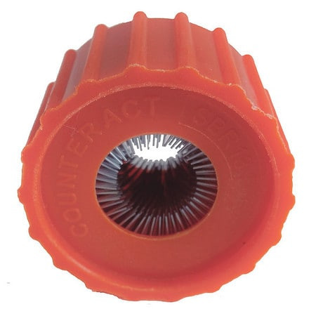 COUNTERACT SBR13 STUD BRUSH REPLACEMENT 1-1/2 L OVERALL