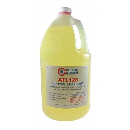 COILHOSE PNEUMATICS CO ATL128 AIR TOOL LUBRICANT 128 OZ 4CT