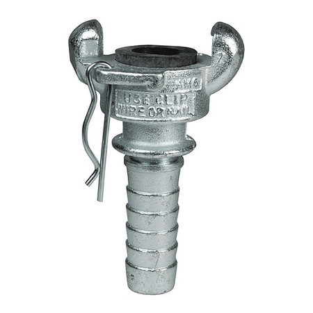 DIXON VALVE  COUPLING GAM11 AIR KING HOSE END 1