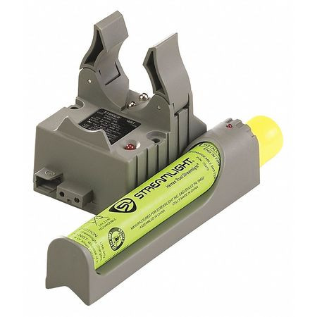 STREAMLIGHT 75277 DUAL CHARGER FOR FLASHLIGHT AND BATTERY 
