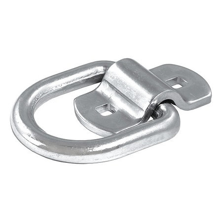 CURT 83742 SURFACE-MOUNTED TIE-DOWN D-RING 3 X3
