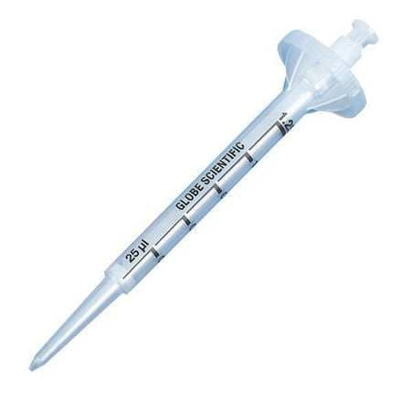 GLOBE SCIENTIFIC 3925 RV-PETTE DISPENSER TIP FOR REPEAT VOLUME