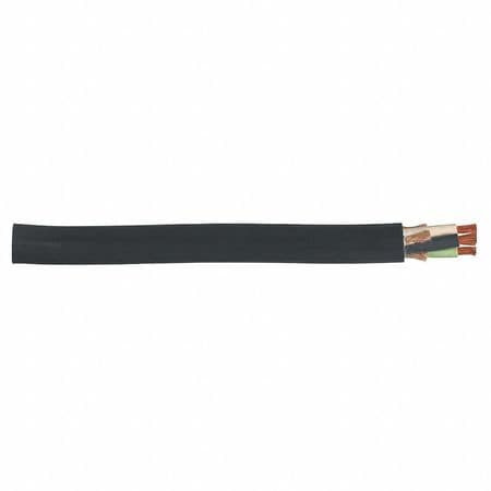 CAROL 02726.35T.01 CORD 12/4 SOOW 600V-BLK-250FT RL