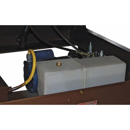 VESTIL SS/65 DOCK EQUIPMENT DOCK LEVELER ACCESSORIES