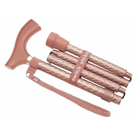 SWITCH STICKS 502-2000-5206 WALKING STICK ADJUSTABLE 32-37 GRAPHITE