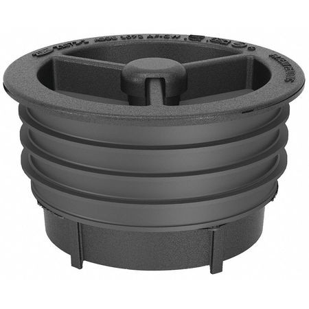 ZURN INDUSTRIES Z1072-2 BARRIER TRAP SEAL FLOOR DRAIN