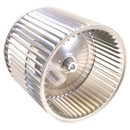 YORK S1-026-42198-000 BLOWER WHEEL 10 X 9 CW 1/2 BORE