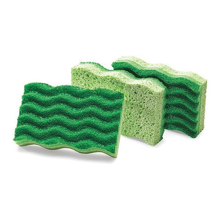 LIBMAN 1076 SPONGE SCRUB ALL-PURP N-SCRTCH