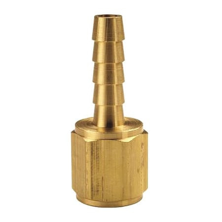 DIXON VALVE  COUPLING 1041616C PUSH ON HOSE FITTING 1 X1 BARBXNPTF