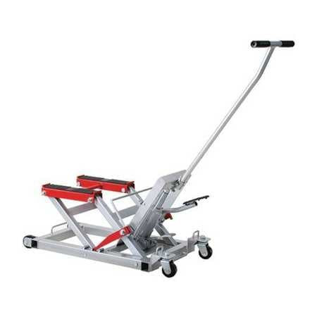 PRO-LIFT T-2152 MOTORCYCLE JACK,HYDRAULIC,1500 LB.