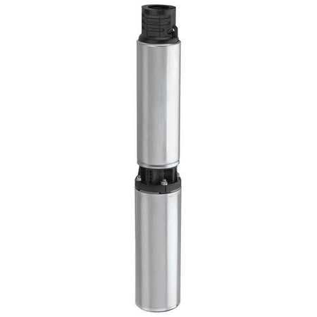 FLOTEC FP3212 SUBMERSIBLE WELL PUMP,3 WIRE/230V,0.5HP