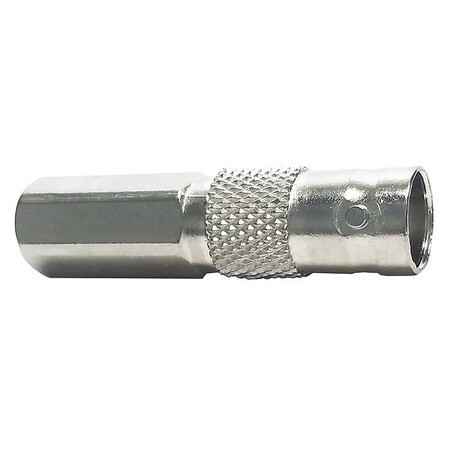 VITEK VT-BNC-TWST-FL100 COAXIAL TWIST CONNECTOR BNC FEMALE PK100